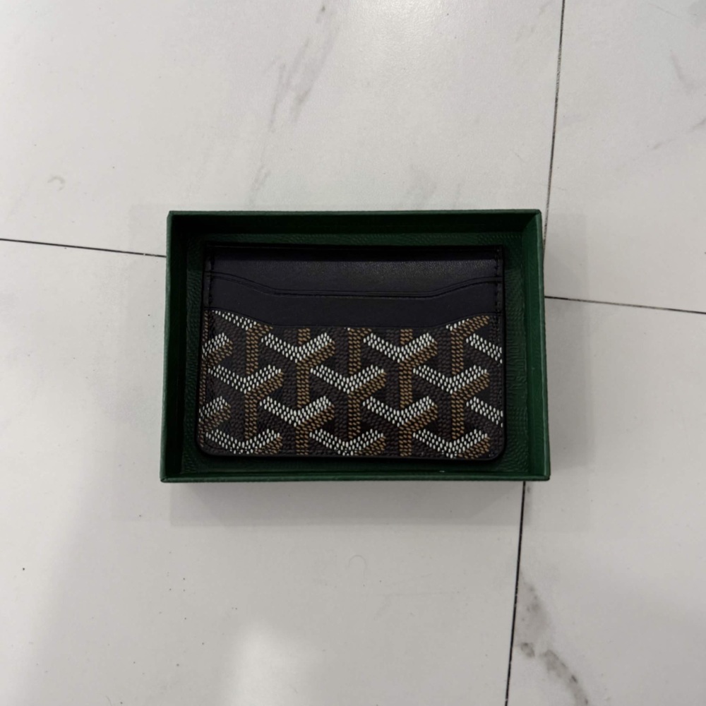 Goyard Suplice Card Holder - Picture 2 of 4